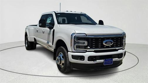 2025 Ford F-350 Platinum