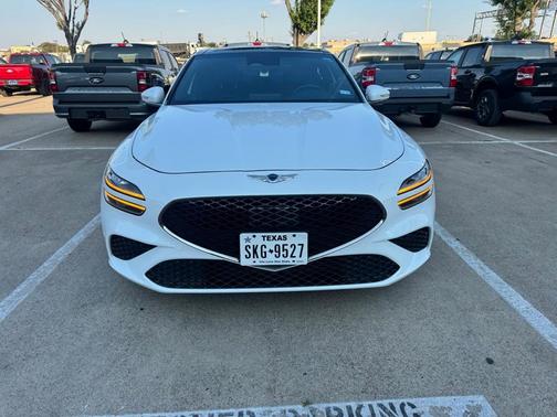 2023 Genesis G70 2.0T