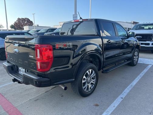 2019 Ford Ranger Lariat
