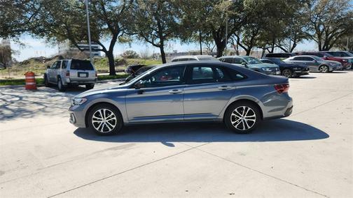 2024 Volkswagen Jetta 1.5T Sport