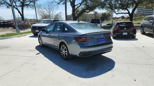 2024 Volkswagen Jetta 1.5T Sport