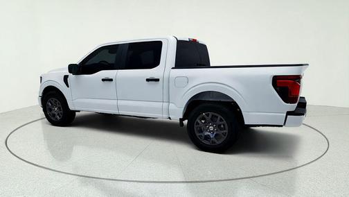 White 2026 Ford F-150 STX