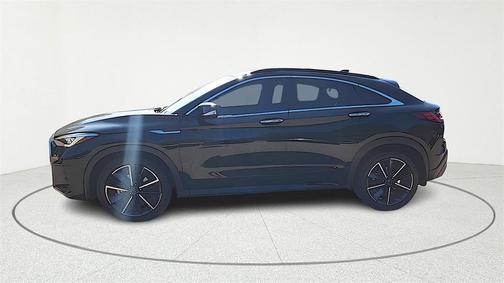 2024 INFINITI QX55 SENSORY