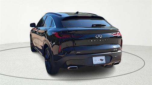 2024 INFINITI QX55 SENSORY