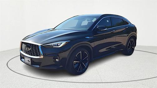 2024 INFINITI QX55 SENSORY