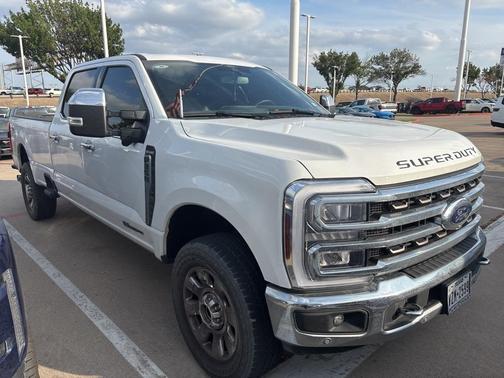 2024 Ford F-350 King Ranch
