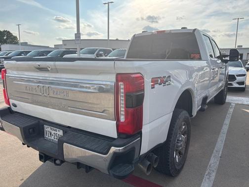 2024 Ford F-350 King Ranch