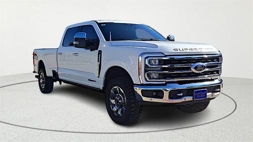 2024 Ford F-350 King Ranch