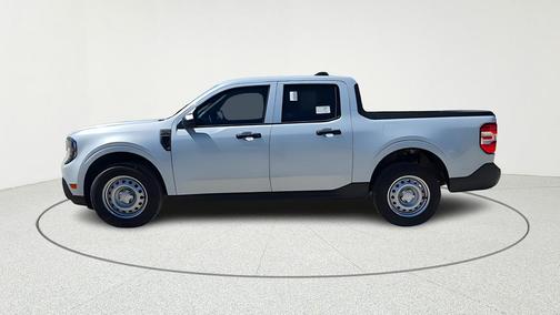 White Metallic 2026 Ford Maverick XL