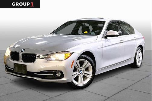 2017 BMW 330 xDrive