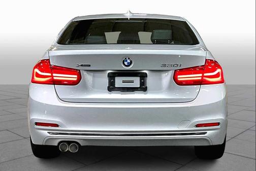2017 BMW 330 xDrive