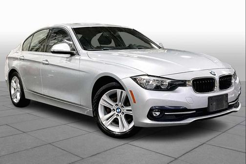 2017 BMW 330 xDrive