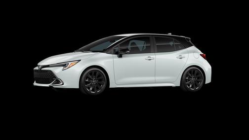 2025 Toyota Corolla XSE