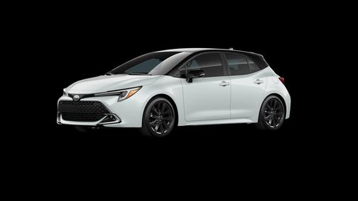 2025 Toyota Corolla XSE