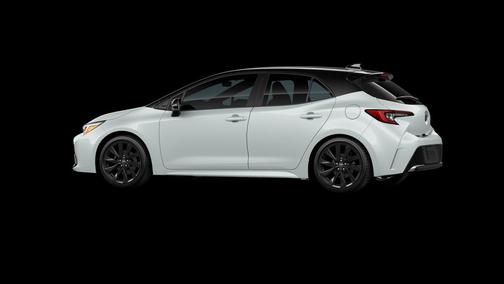 2025 Toyota Corolla XSE