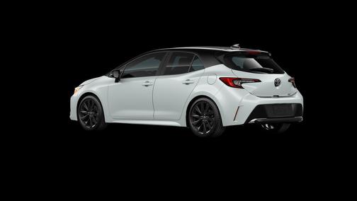 2025 Toyota Corolla XSE