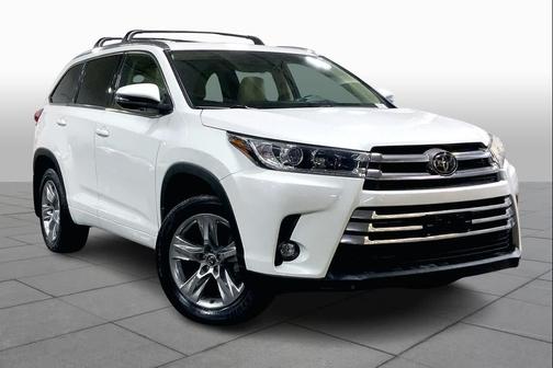 2019 Toyota Highlander Limited