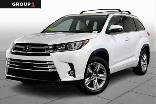 2019 Toyota Highlander Limited