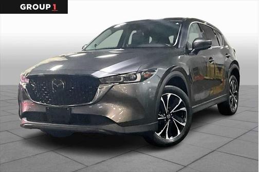 2022 Mazda CX-5 2.5 S Premium