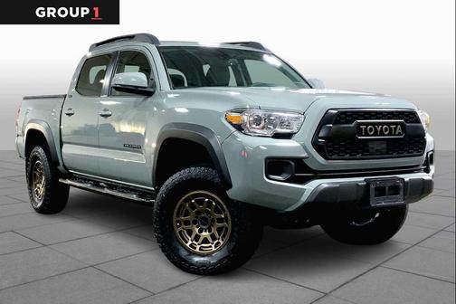 2022 Toyota Tacoma SR5