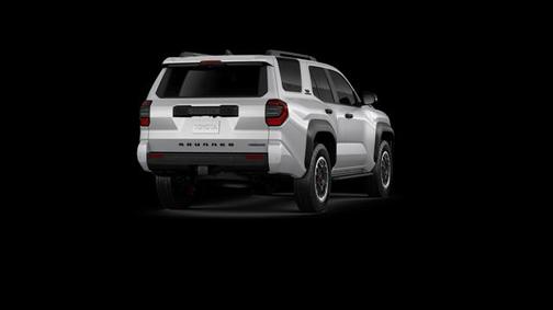2025 Toyota 4Runner TRD Off Road Premium