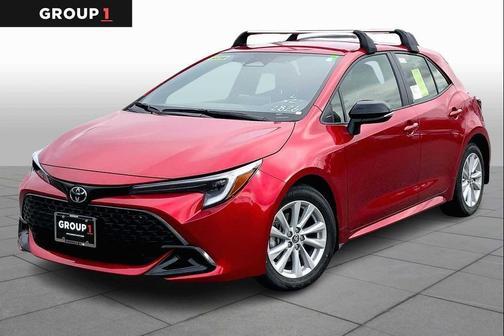 2026 Toyota Corolla SE