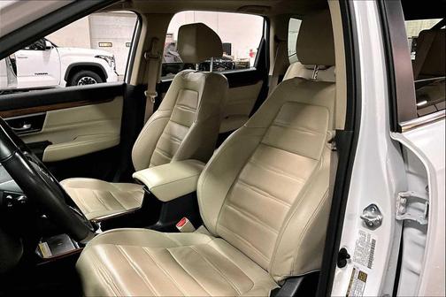 2022 Honda CR-V Hybrid Touring
