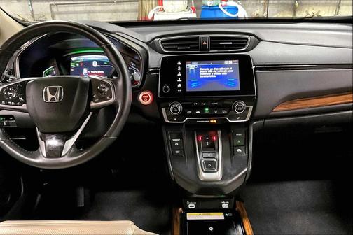 2022 Honda CR-V Hybrid Touring