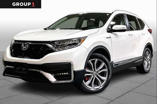 2022 Honda CR-V Hybrid Touring
