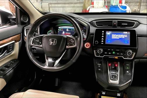 2022 Honda CR-V Hybrid Touring