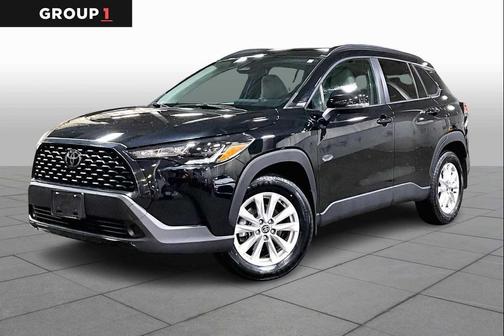 2024 Toyota Corolla Cross LE
