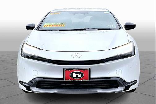 2026 Toyota Prius XLE