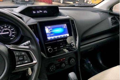 2020 Subaru Impreza 5-Door
