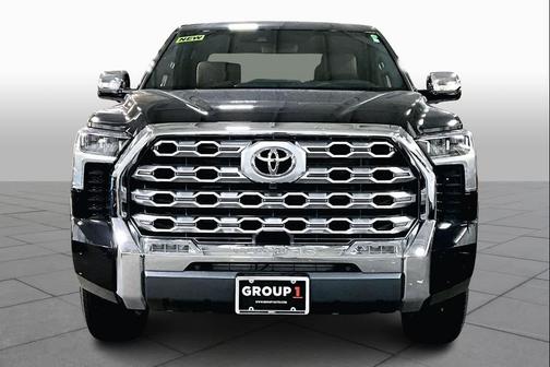 2026 Toyota Tundra Hybrid 1794 Edition