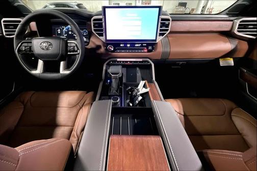 2026 Toyota Tundra Hybrid 1794 Edition