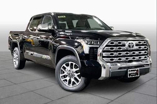 2026 Toyota Tundra Hybrid 1794 Edition