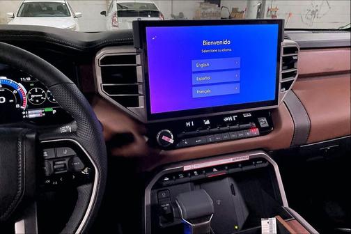 2026 Toyota Tundra Hybrid 1794 Edition