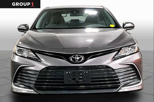 Predawn Gray Mica 2023 Toyota Camry LE