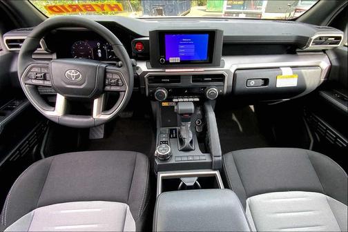 2025 Toyota 4Runner TRD Off Road