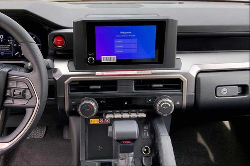 2025 Toyota 4Runner TRD Off Road