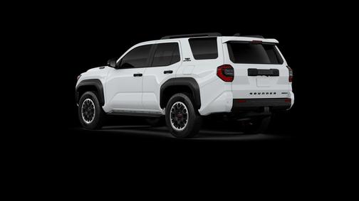 2025 Toyota 4Runner TRD Off Road