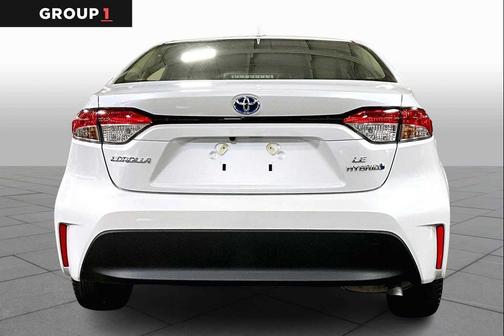 2024 Toyota Corolla Hybrid LE