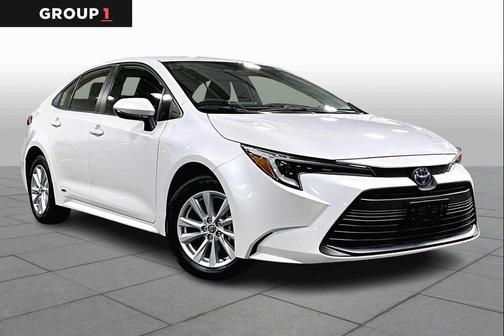2024 Toyota Corolla Hybrid LE