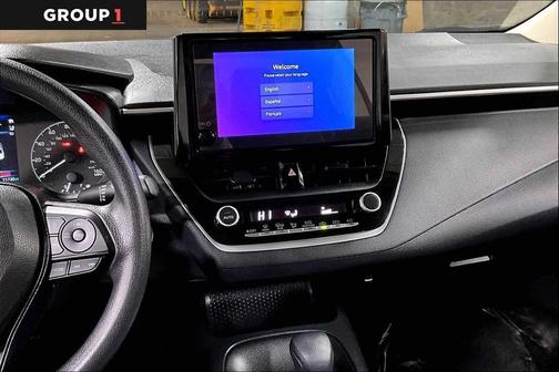 2024 Toyota Corolla Hybrid LE