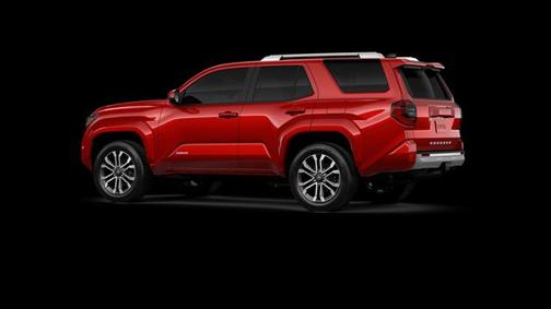 2025 Toyota 4Runner Limited