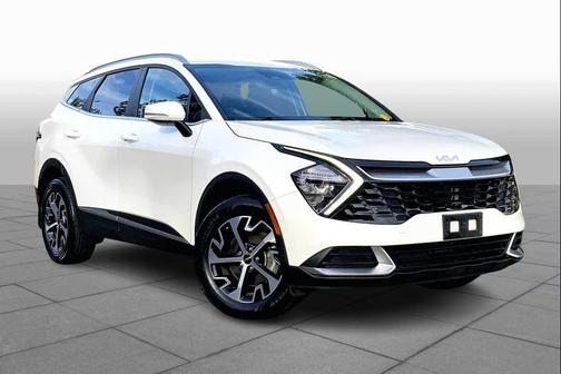2023 Kia Sportage Hybrid EX