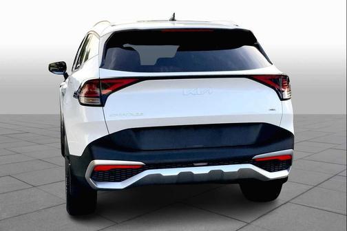 2023 Kia Sportage Hybrid EX