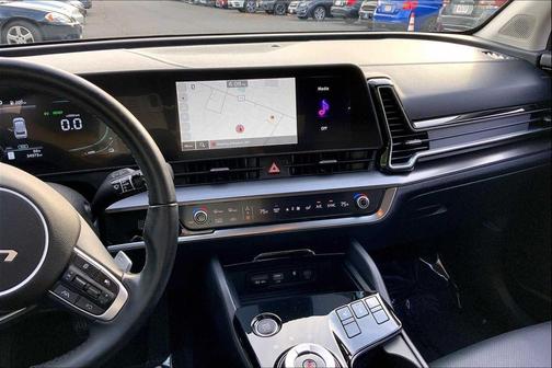 2023 Kia Sportage Hybrid EX