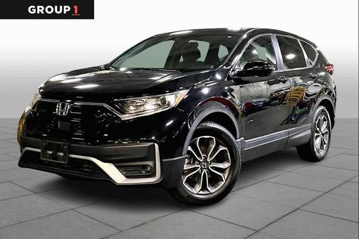 2020 Honda CR-V AWD EX