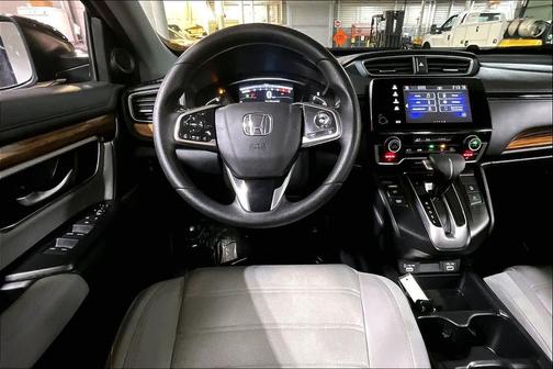 2020 Honda CR-V AWD EX